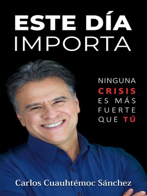 cover image of Este día importa